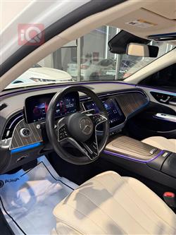 مرسيدس بنز E-Class